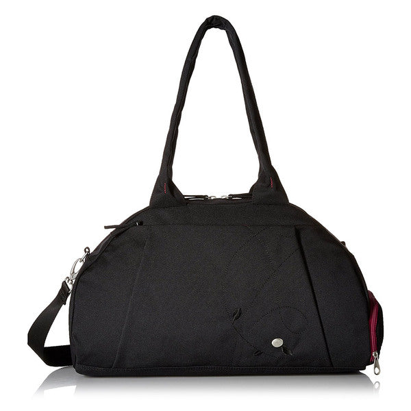 Haiku Women's Passage Eco Duffle Bag, Black