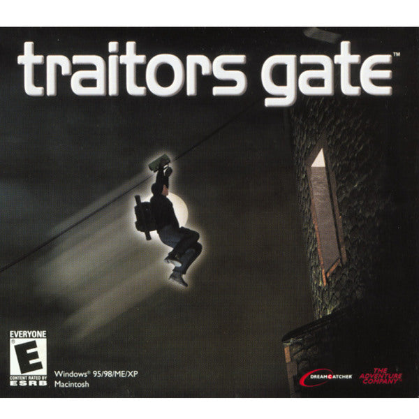Traitors Gate for Windows and Mac