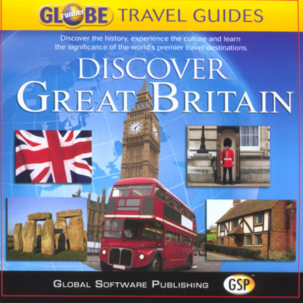 Globe Travel Guides: Discover Great Britain