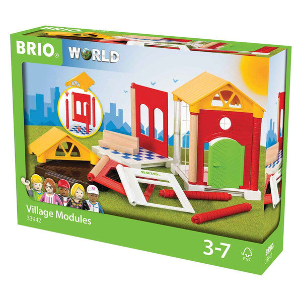 BRIO Village Expansion Pack