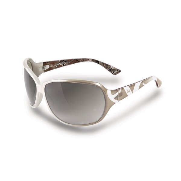 RealTree Camo Womens Rack Gray Sunglasses REW2030