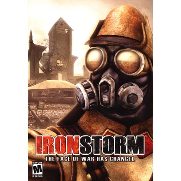 IronStorm for Windows PC (Rated M)