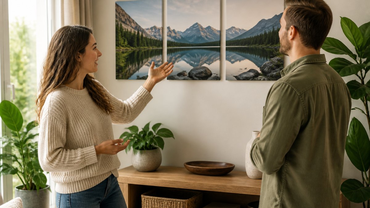 Canvas Wall Art: Placement Tips for Every Room