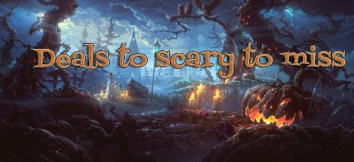 Latest Spooky, Scary, Lovely Halloween Items - MyriadMart