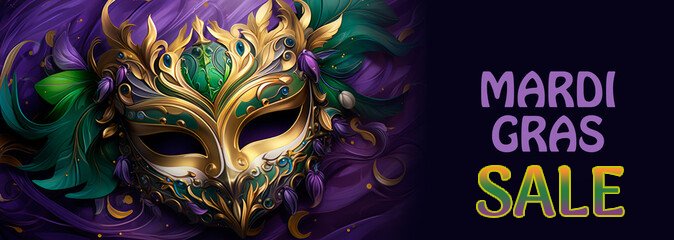 Mardi Gras Fashion & Accessories - MyriadMart