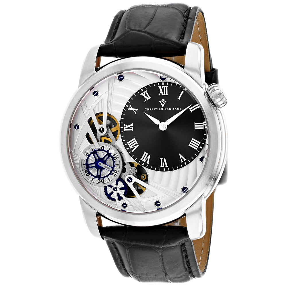 Christian Van Sant Men's Sprocket Auto-Quartz on sale at MyriadMart