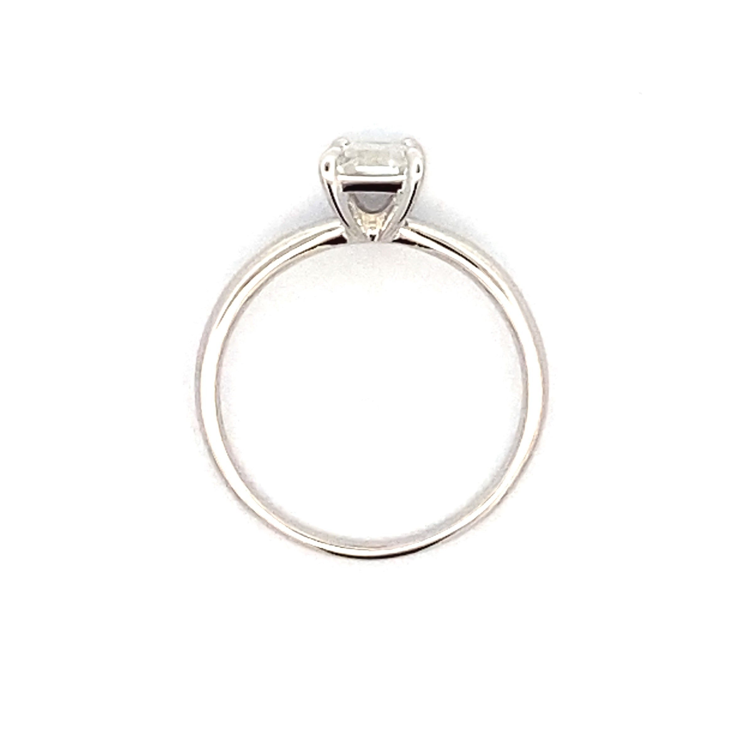 .98ct Moissanite Sterling Silver on sale at MyriadMart