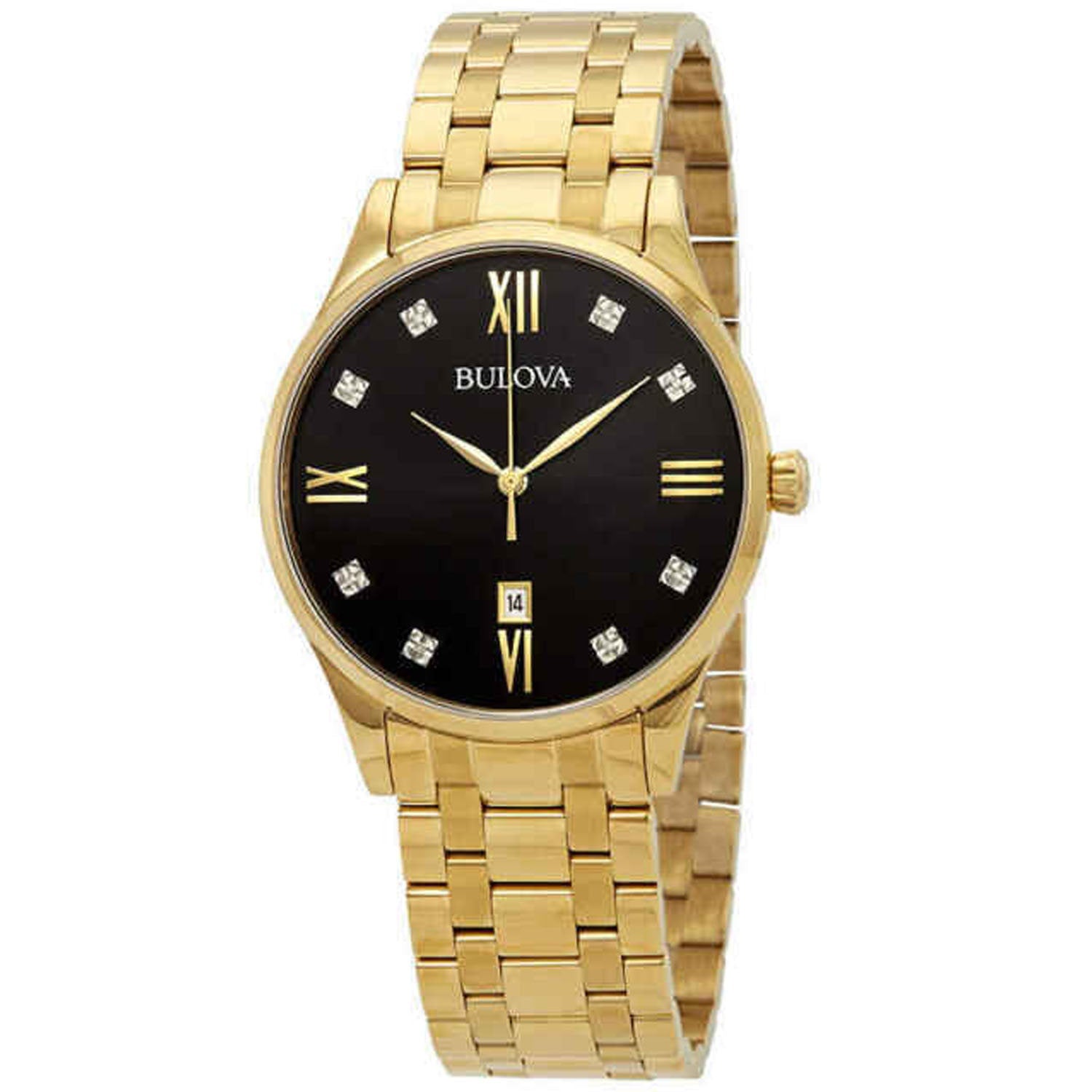 Bulova Men's Classic on sale at MyriadMart