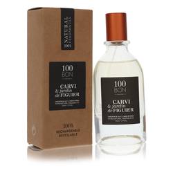 100 Bon Carvi & Jardin De Figuier Concentree De Parfum Spray (Unisex Refillable) By 100 Bon - MyriadMart