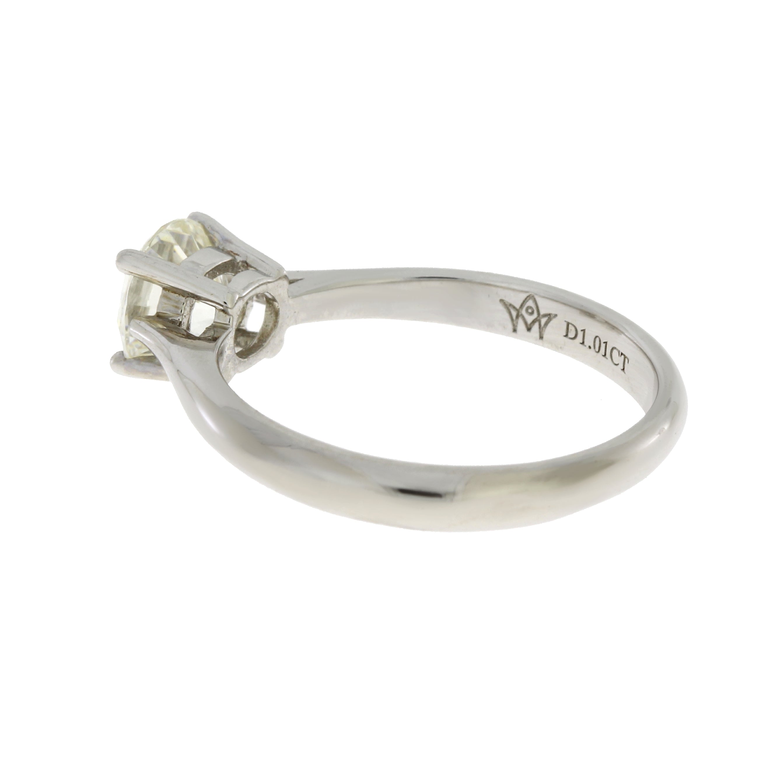 Cubic Zirconium Sterling Silver on sale at MyriadMart