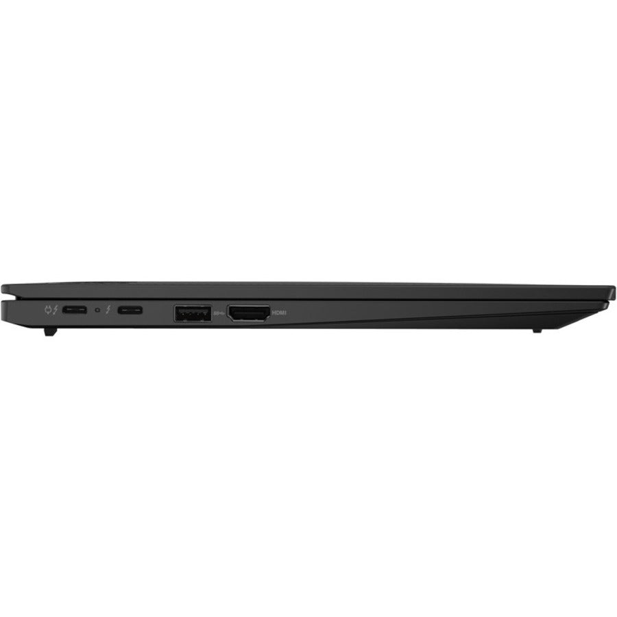 Lenovo ThinkPad X1 Carbon Gen 11 21HM000JUS 14" Touchscreen Ultrabook - WUXGA - 1920 x 1200 - Intel Core i7 13th Gen i7-1355U Deca-core (10 Core) - Intel Evo Platform - 16 GB Total RAM - 16 GB On-board Memory - 512 GB SSD - Deep Black