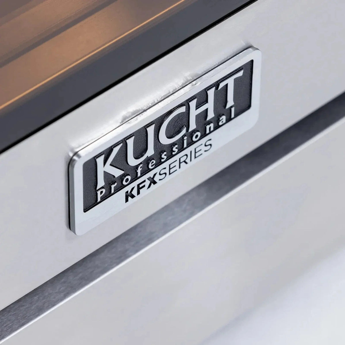 Kucht Professional 24" Gas Range Stainless Steel, True Simmer Burners, KFX2400X-S on sale at MyriadMart