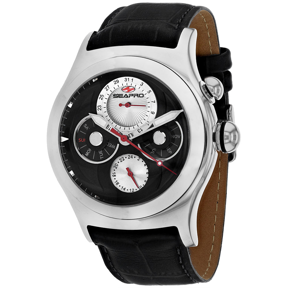 Seapro Men's Chronoscope on sale at MyriadMart