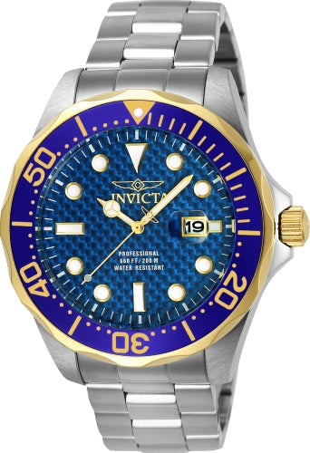 Invicta Men's Pro Diver on sale at MyriadMart