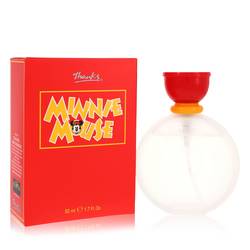 Minnie Mouse Eau De Toilette Spray By Disney - MyriadMart