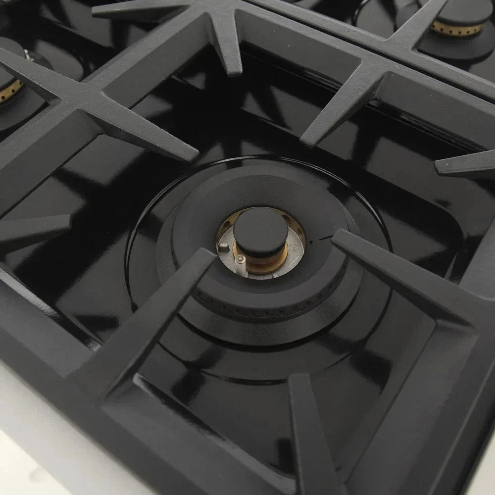 Kucht 36" Freestanding Professional Gas Range Liquid Propane KFX3600X/LP-S on sale at MyriadMart