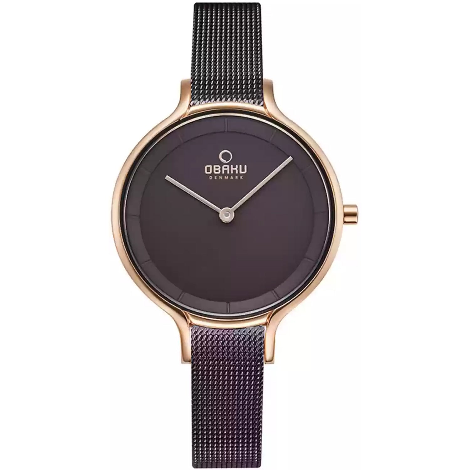 Obaku Women's Walnut on sale at MyriadMart