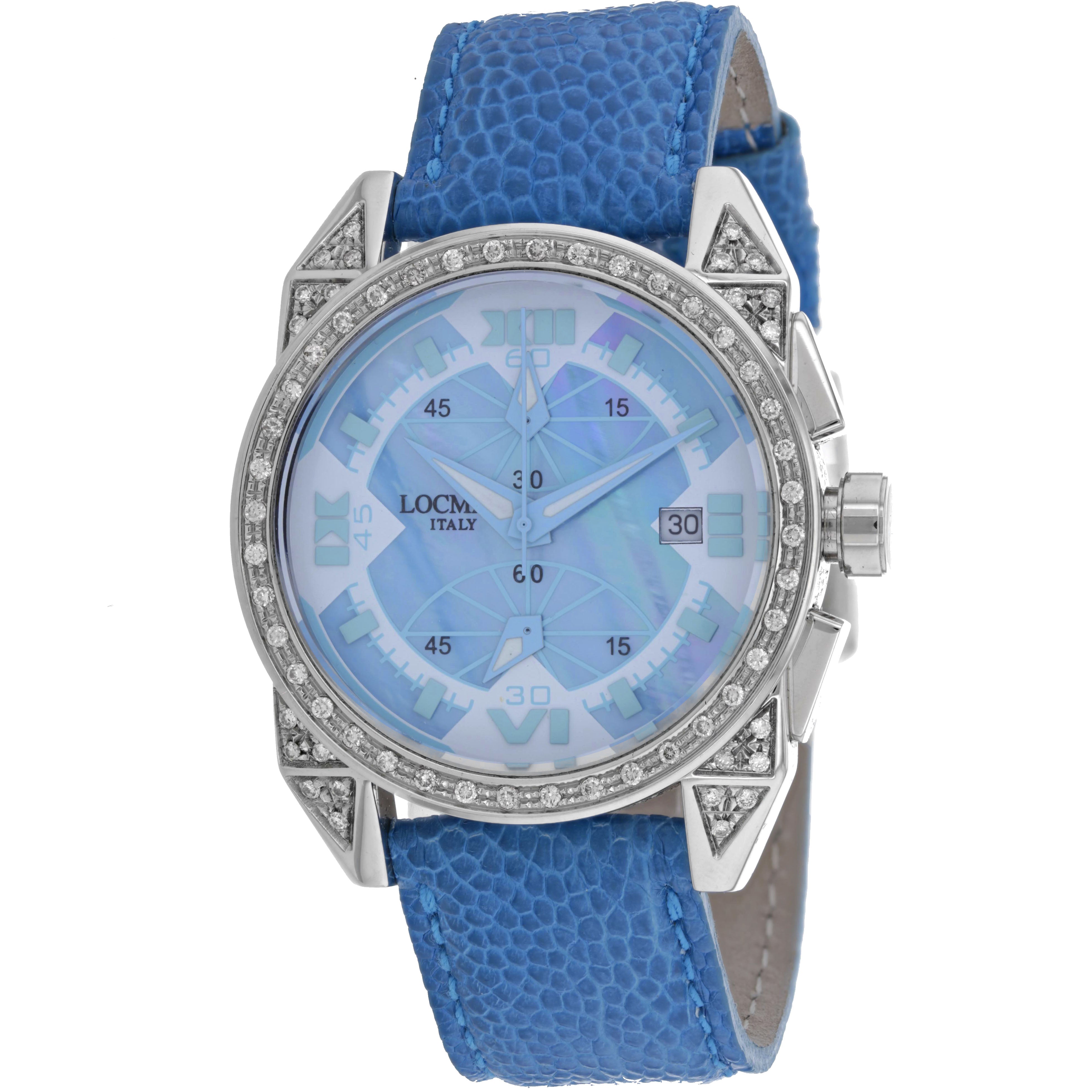 Locman Men's Diamond Cavallo Pazzo on sale at MyriadMart