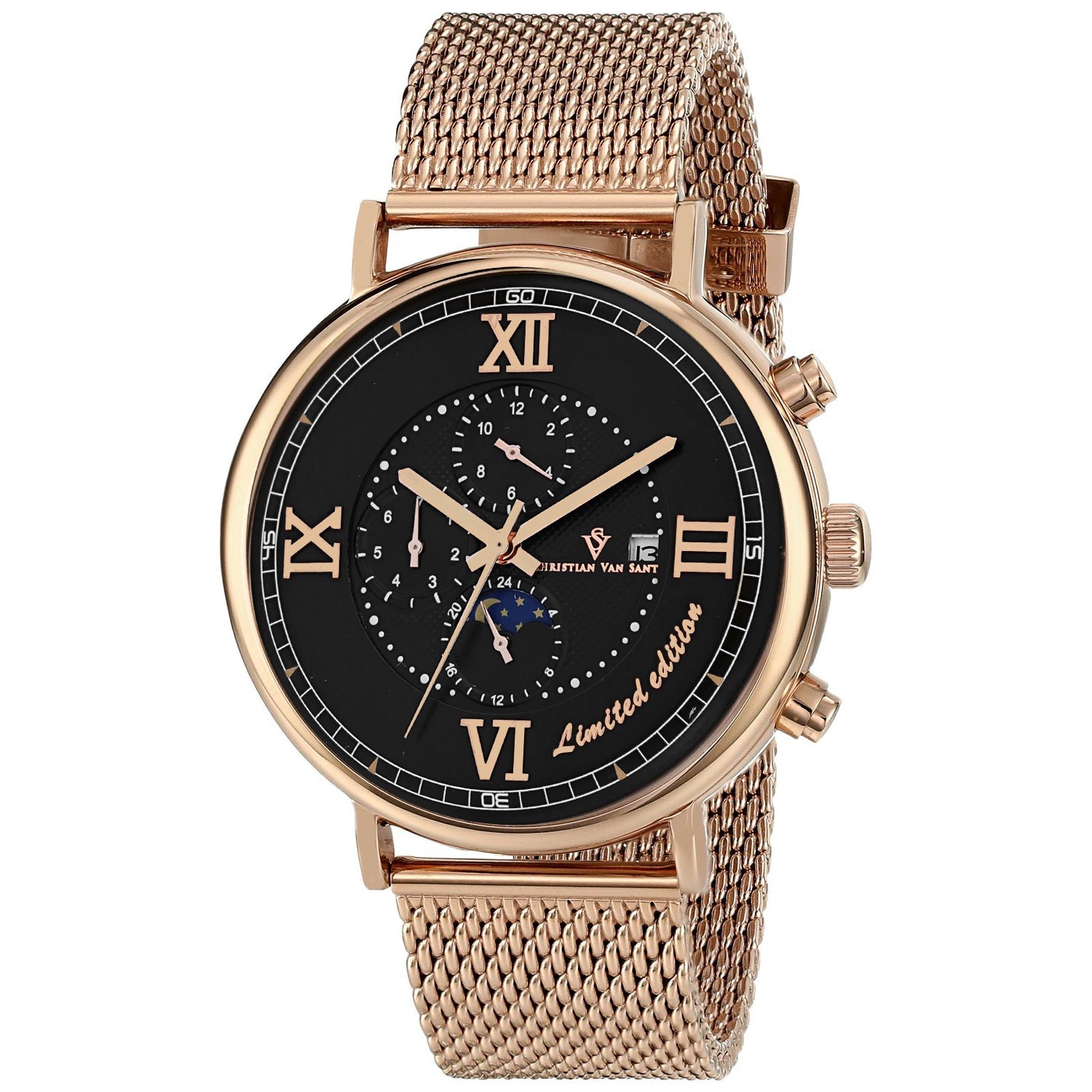 Christian Van Sant Men's Somptueuse LTD on sale at MyriadMart