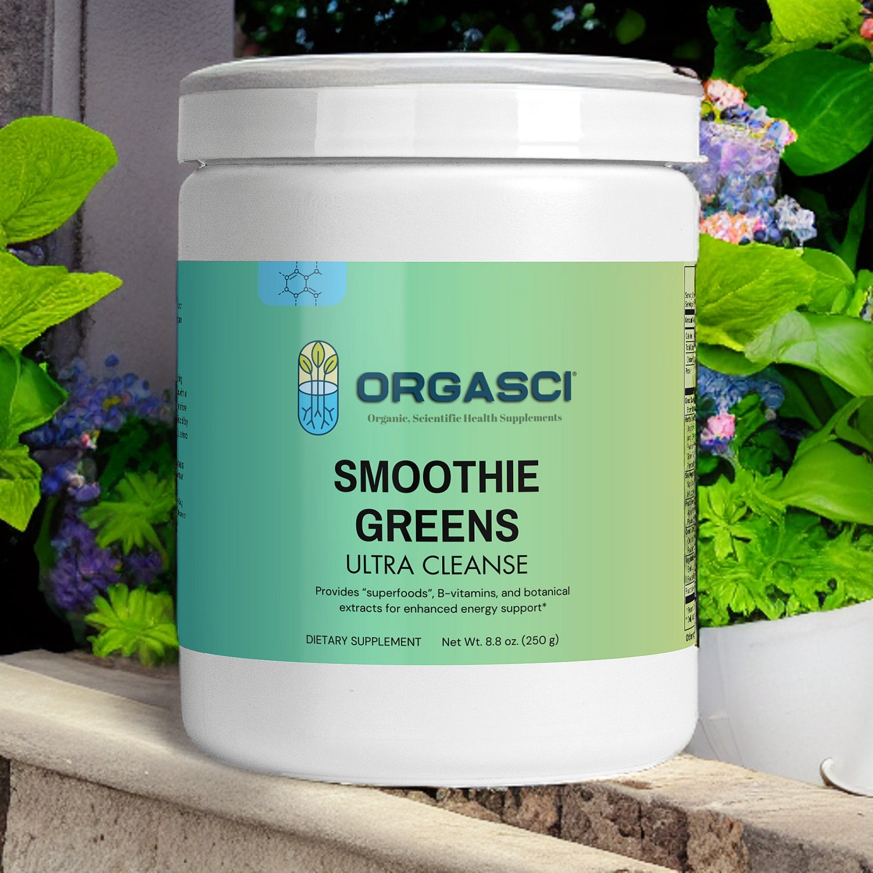 Smoothie Greens Ultra Cleanse Superfoods