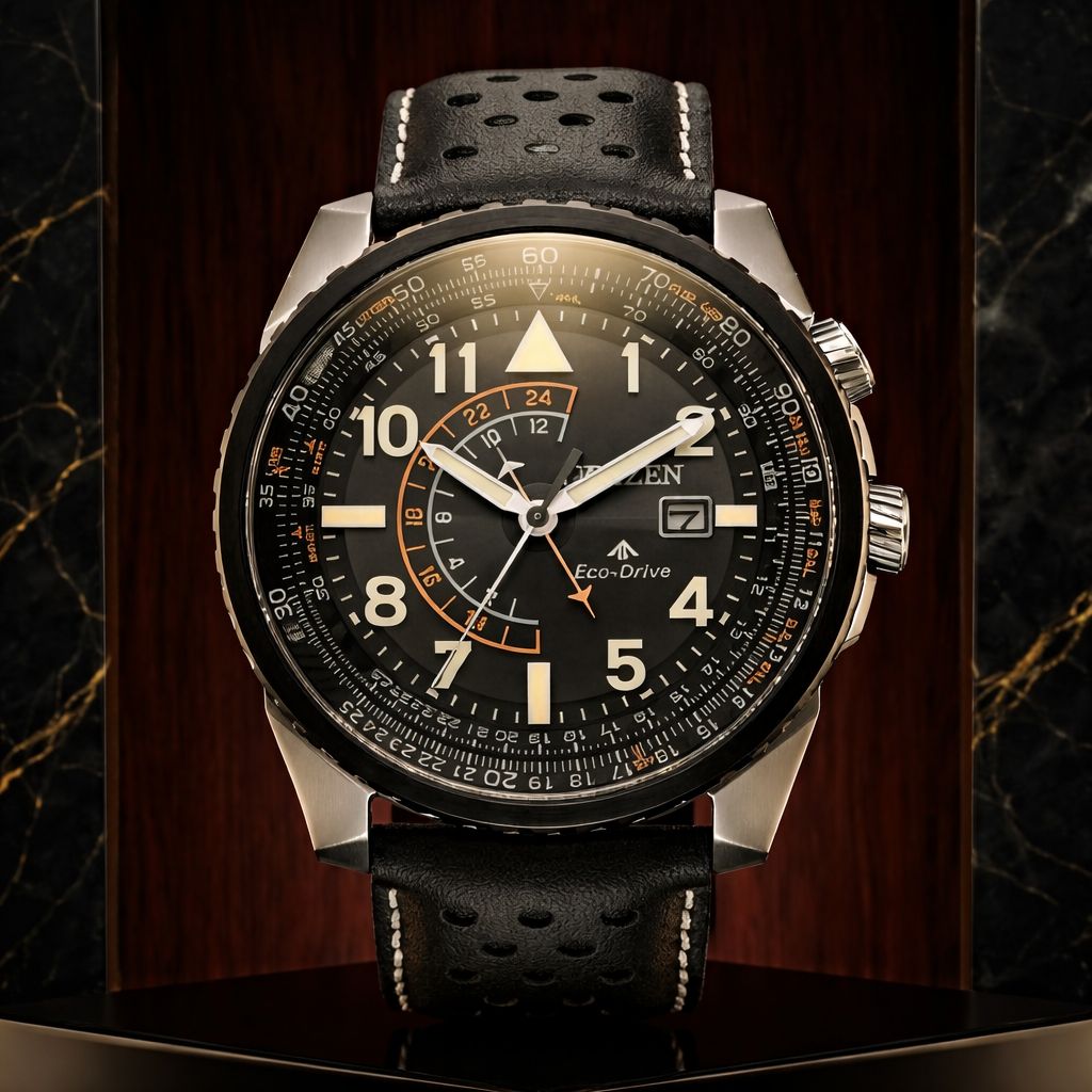 Citizen Men's Night hawk on sale at MyriadMart