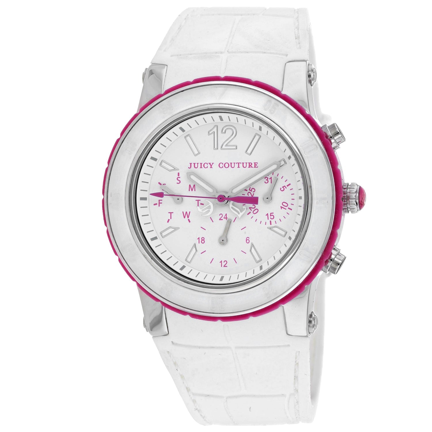 Juicy Couture Women's HRH White Dragon Fruit on sale at MyriadMart