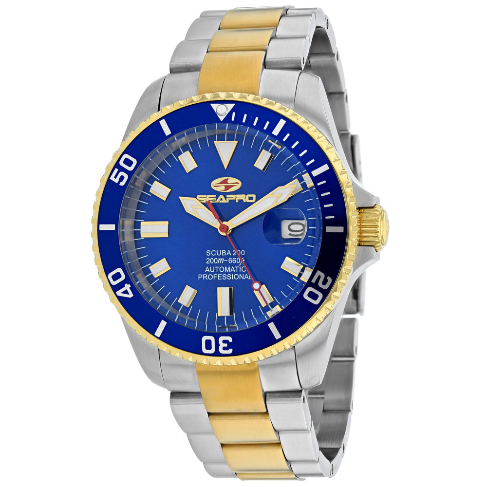 Seapro Men's Scuba 200 on sale at MyriadMart