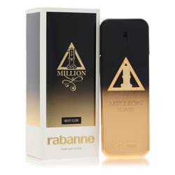 1 Million Night Elixir Parfum Elixir Spray By Paco Rabanne
