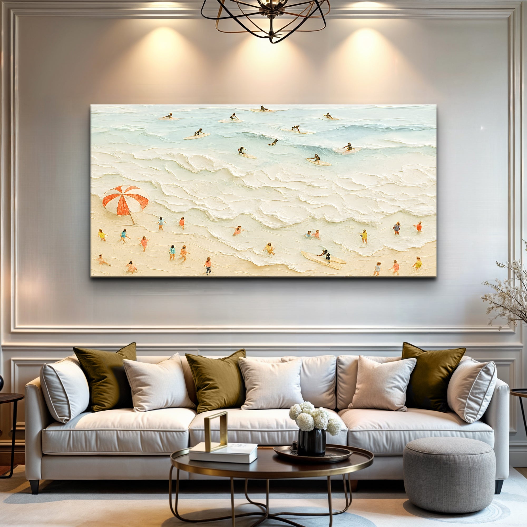 Beach Days Wall Art XIII on sale at MyriadMart