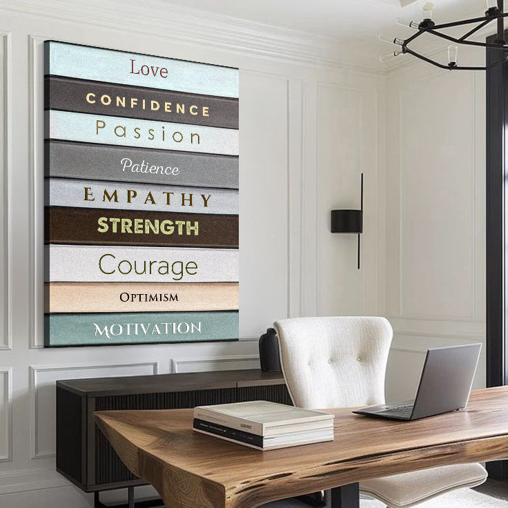 Shelf To Life Motivational Wall Sign on sale at MyriadMart