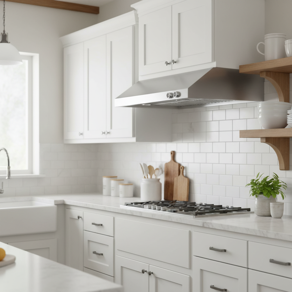 Kucht 36" Ducted Under Cabinet Range Hood Stainless Steel with Digital Controls KRH360-SS on sale at MyriadMart