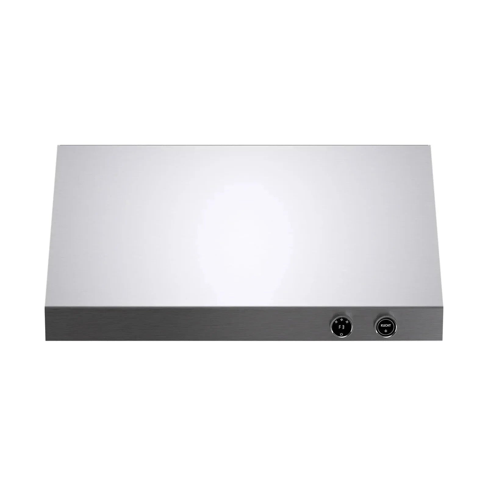 Kucht 36" Ducted Under Cabinet Range Hood Stainless Steel with Digital Controls KRH360-SS on sale at MyriadMart