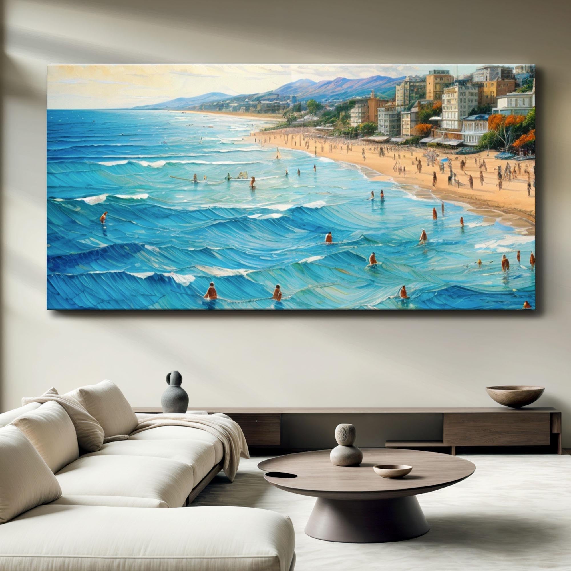 Beach Days Wall Art XIV on sale at MyriadMart