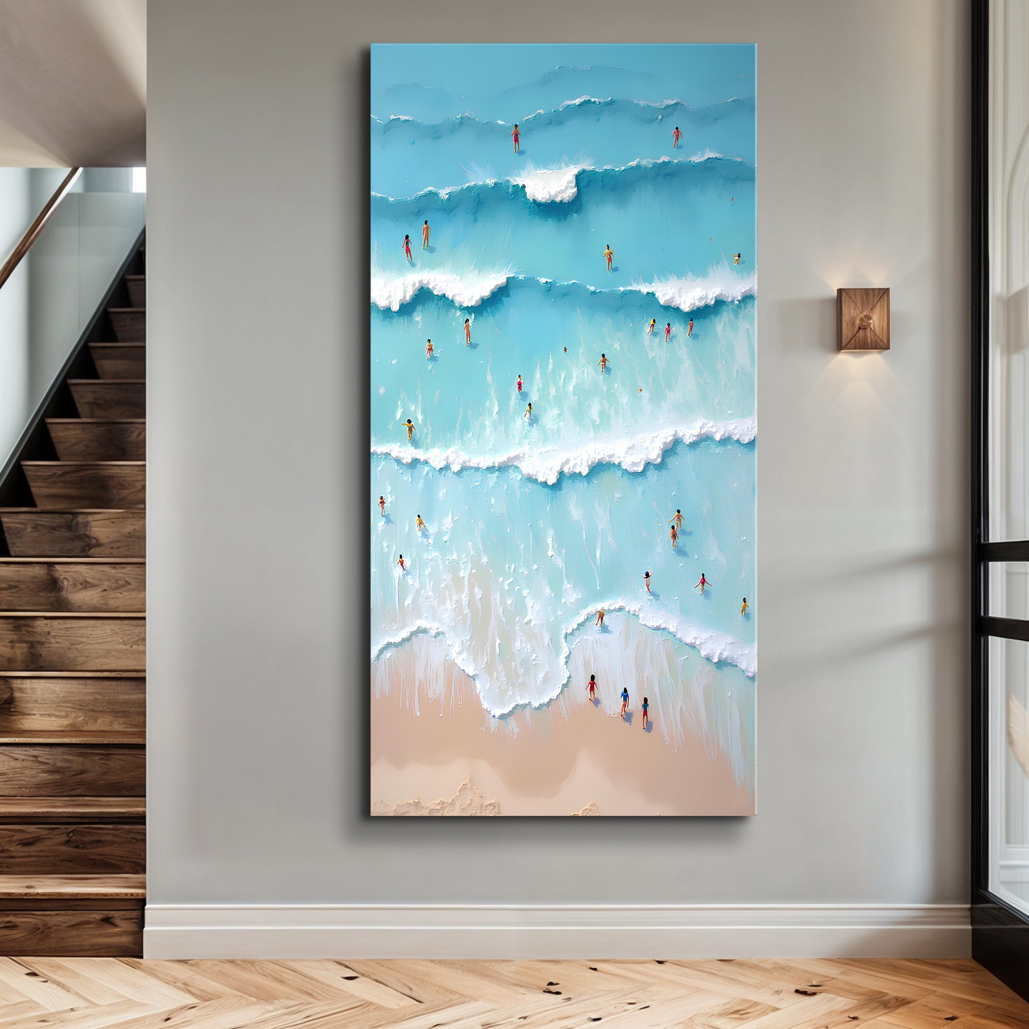 Beach Days Wall Art IX on sale at MyriadMart