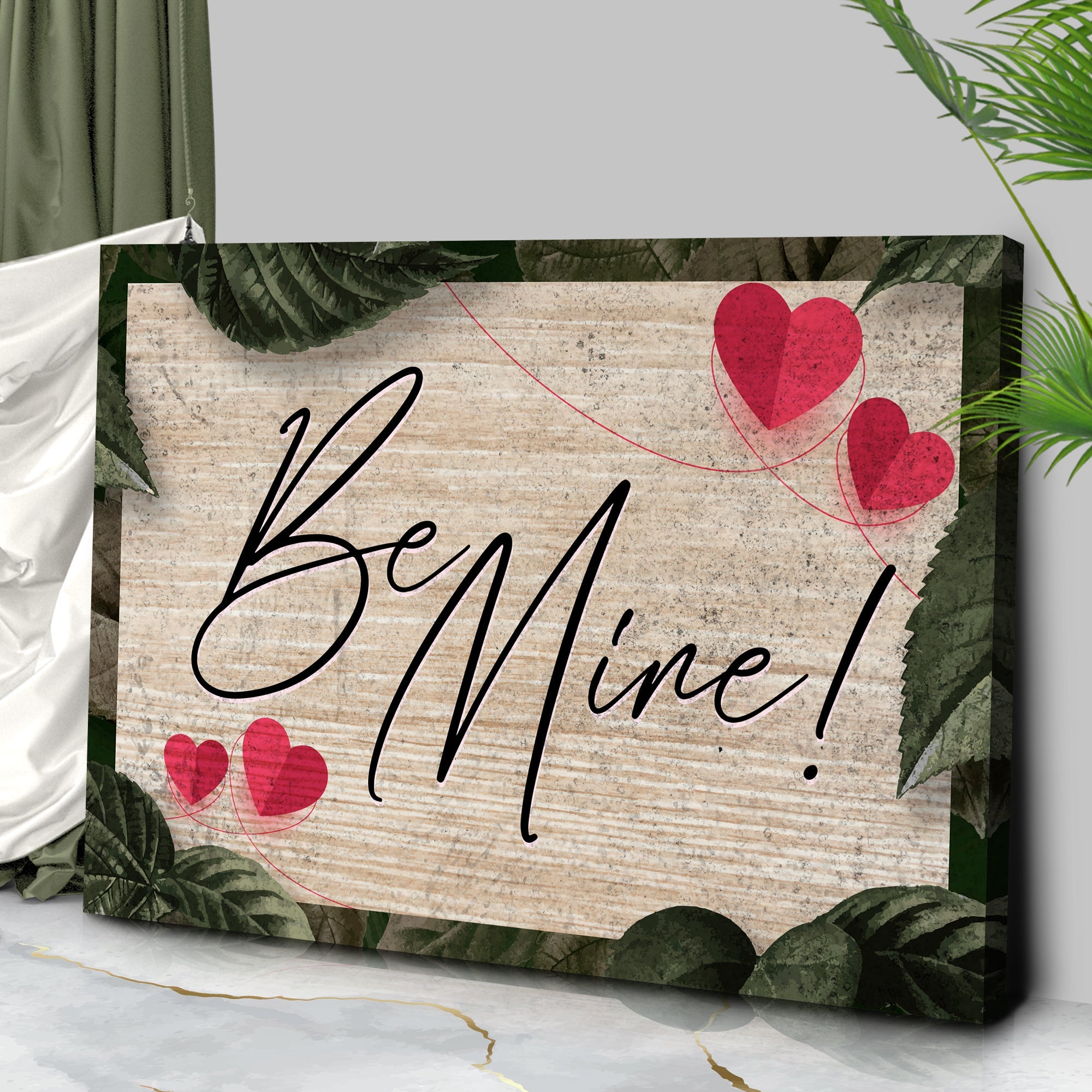 Rustic Valentine Saying Sign III on sale at MyriadMart