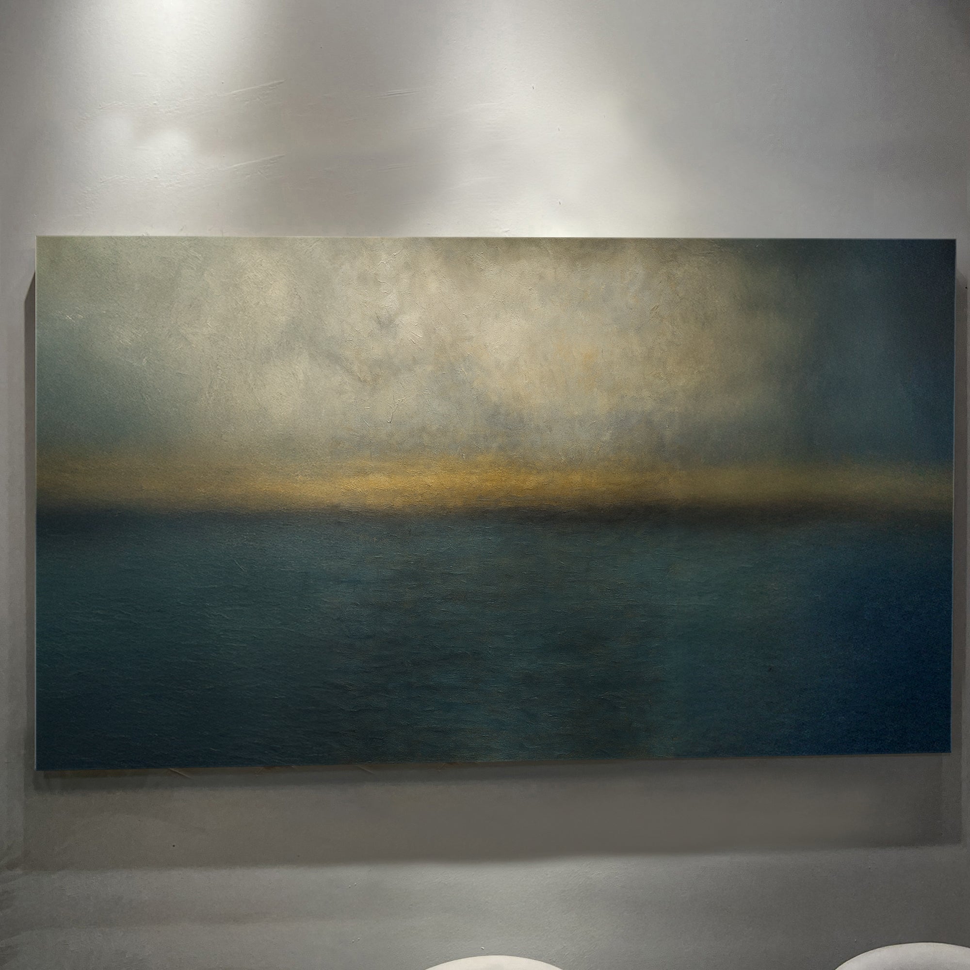 Waterscape Abstract Wall Art on sale at MyriadMart