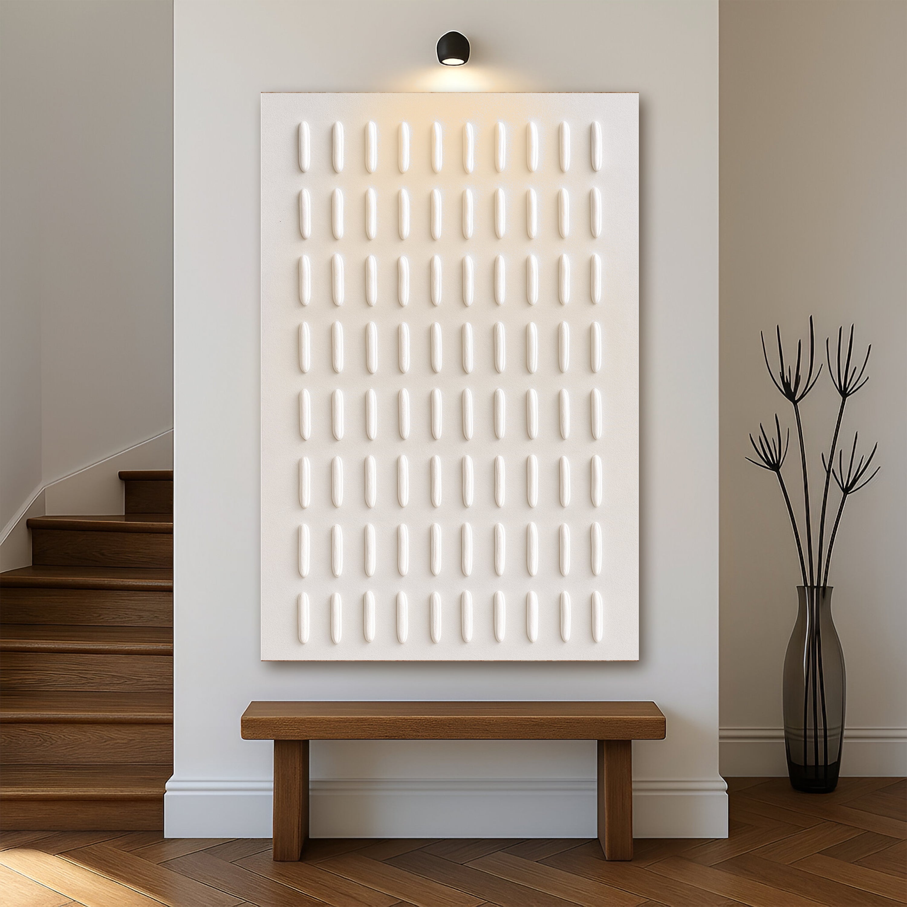 Minimalist Pattern Wall Art on sale at MyriadMart