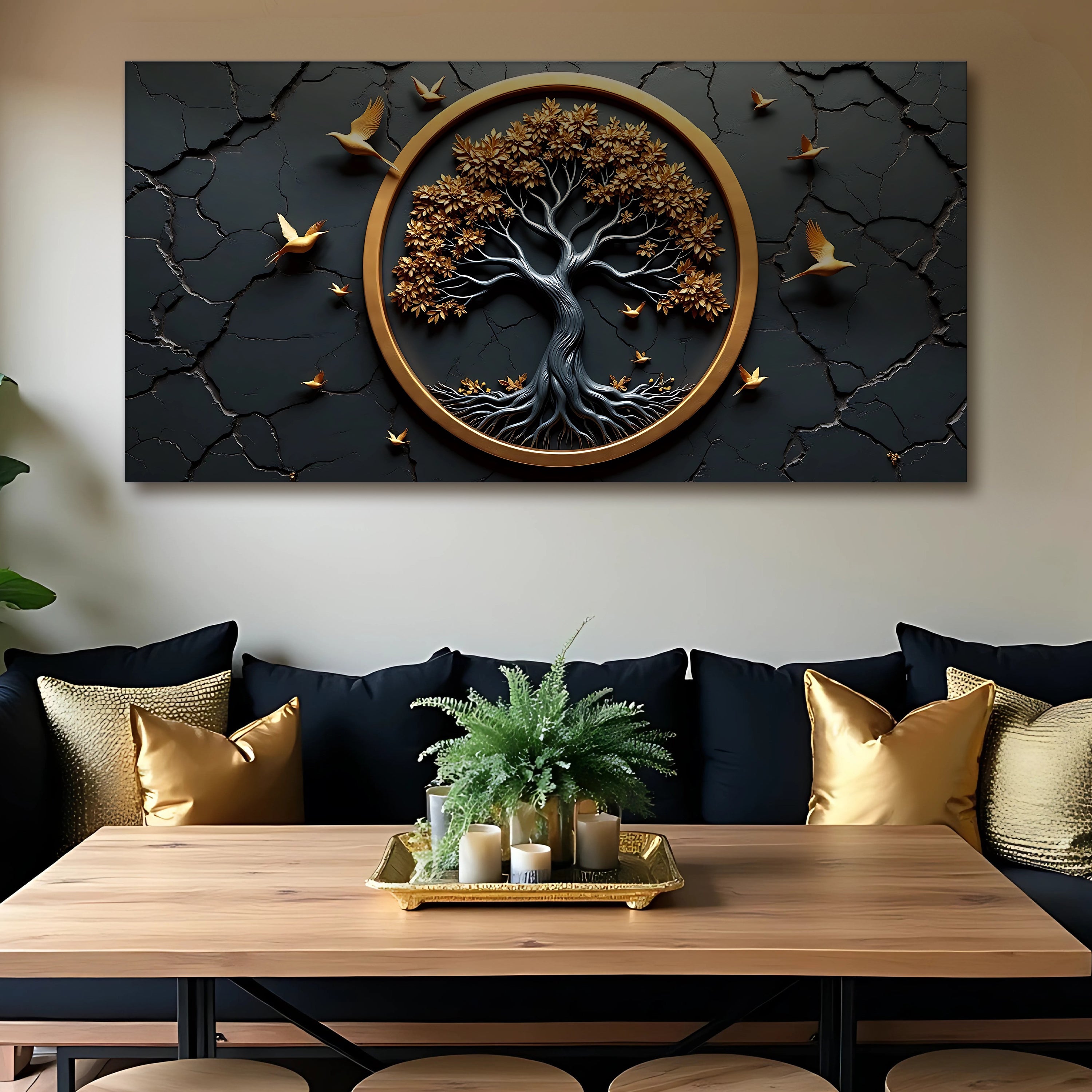 3D Celtic Tree of Life Wall Art IV on sale at MyriadMart