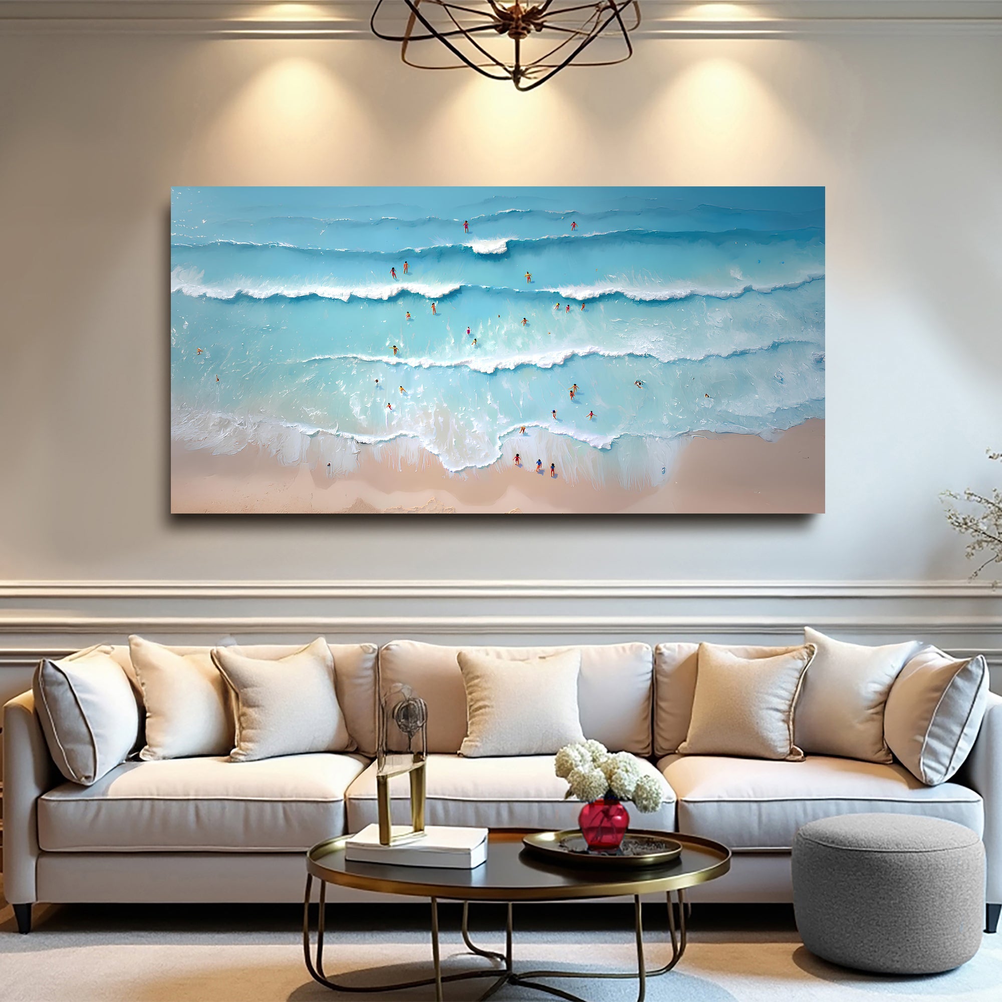Beach Days Wall Art VIII on sale at MyriadMart