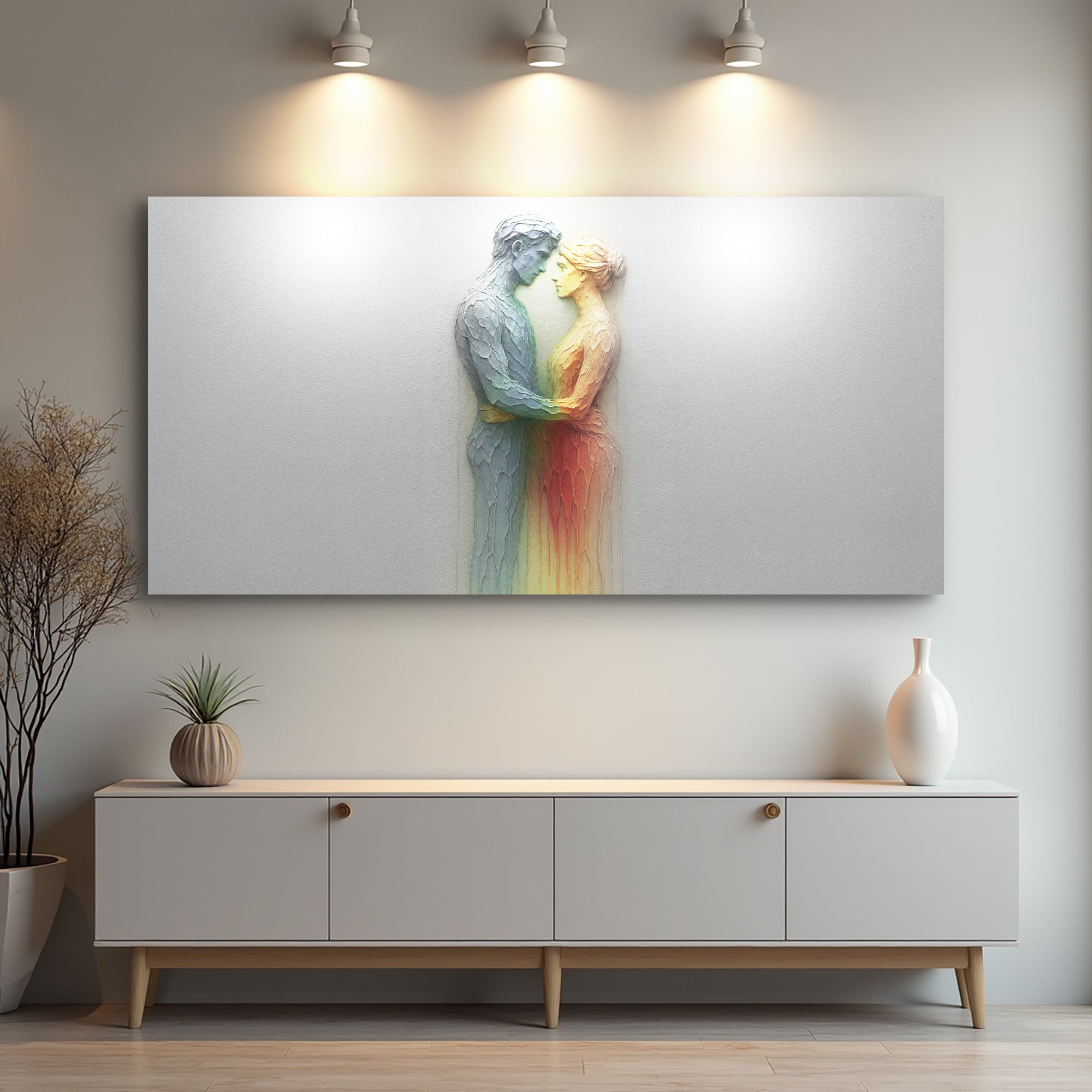 Find Romance Abstract Wall Art on sale at MyriadMart