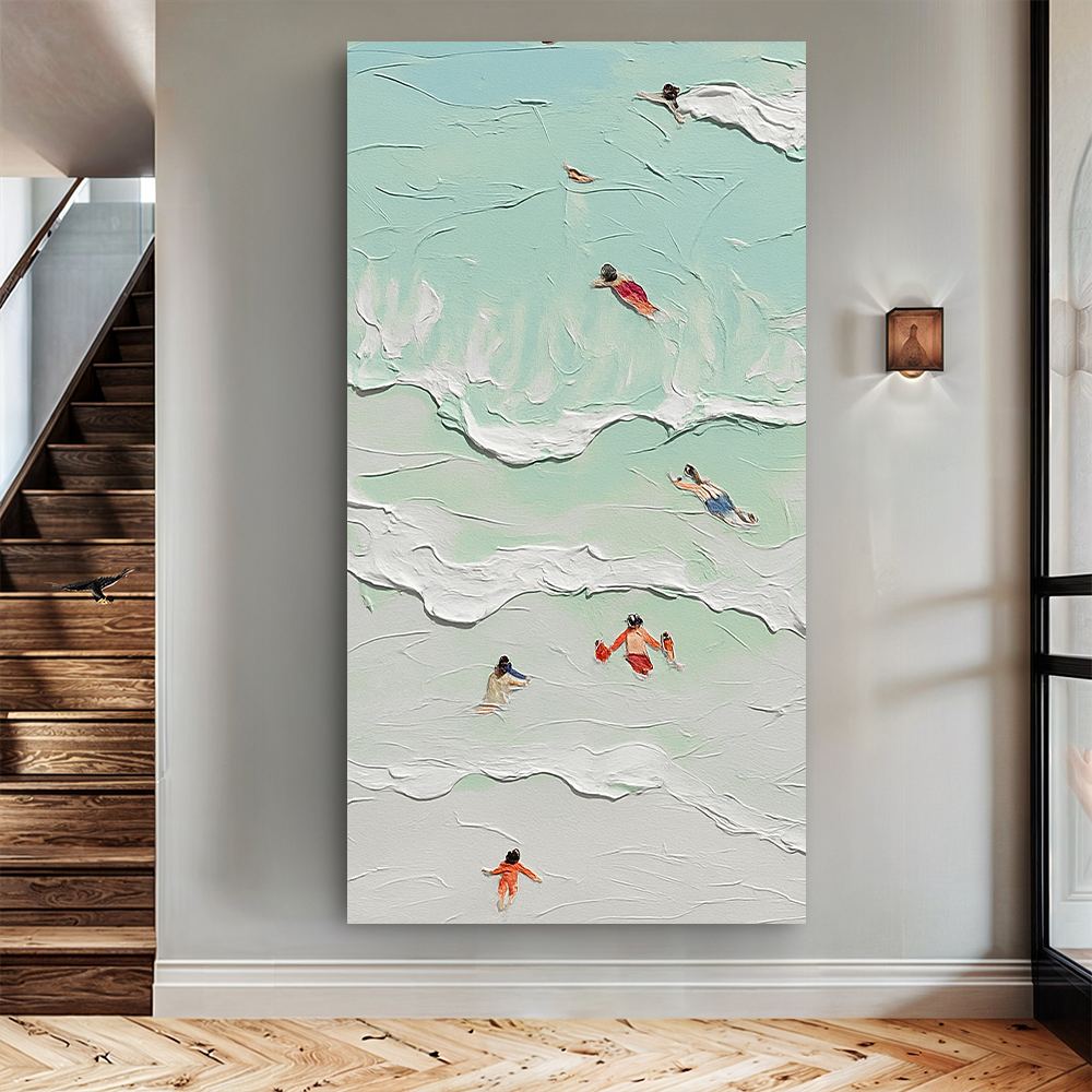 Beach Days Wall Art XXIII on sale at MyriadMart