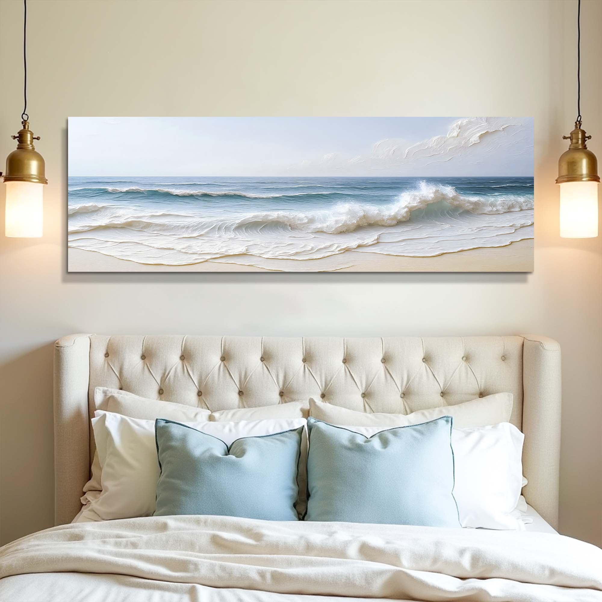Ocean Wave Seascape Wall Art on sale at MyriadMart