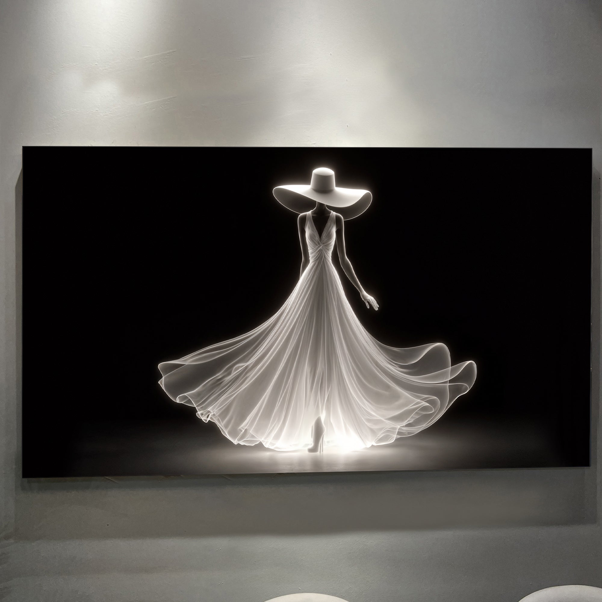 Modern Glam Fashion Wall Art on sale at MyriadMart