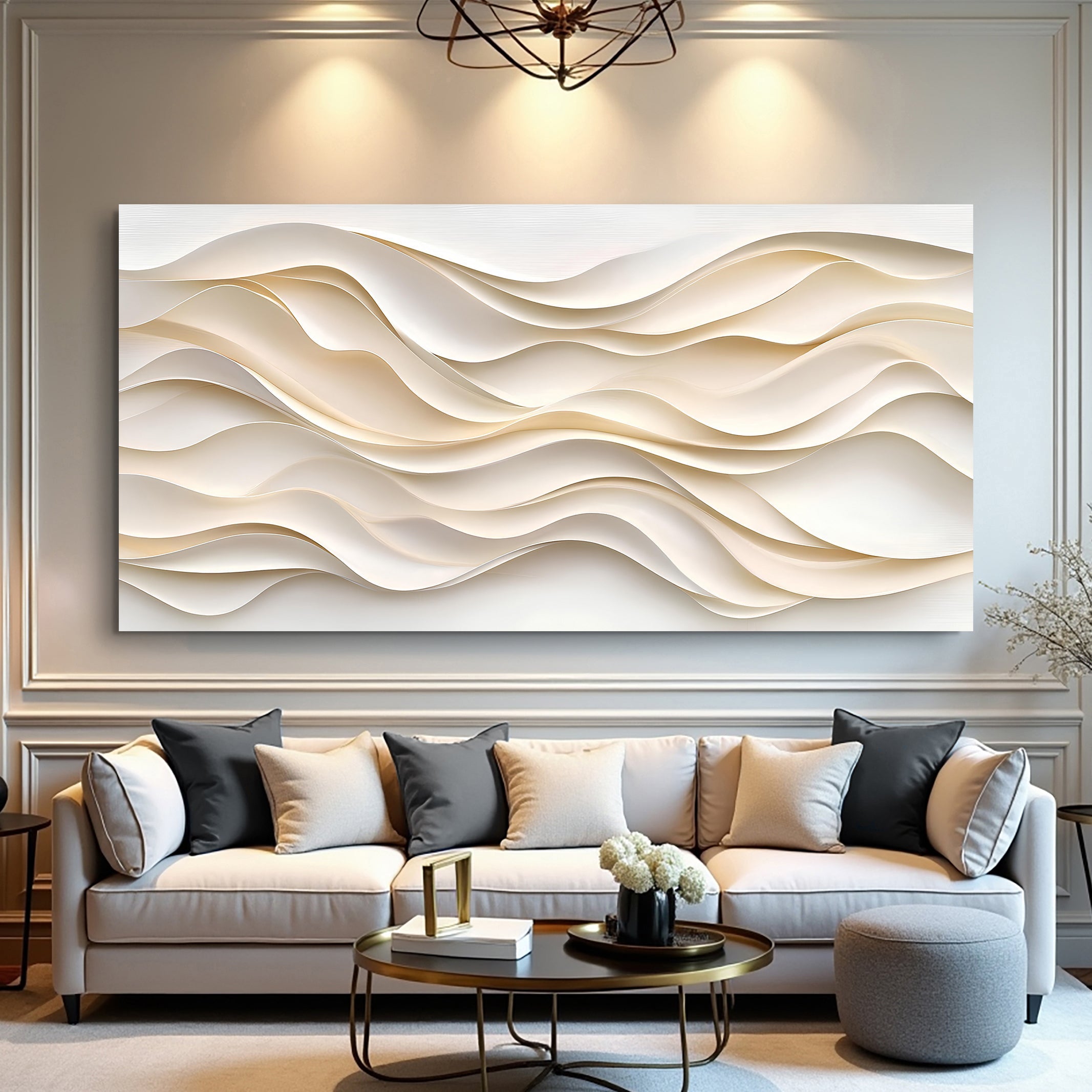 Minimalist Wall Art VI on sale at MyriadMart