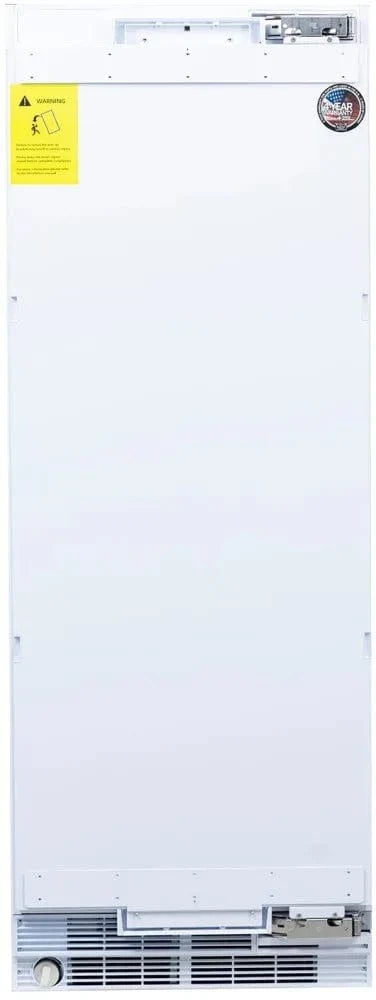 Kucht 30" Built-In Panel Ready Refrigerator Column KR300TR on sale at MyriadMart