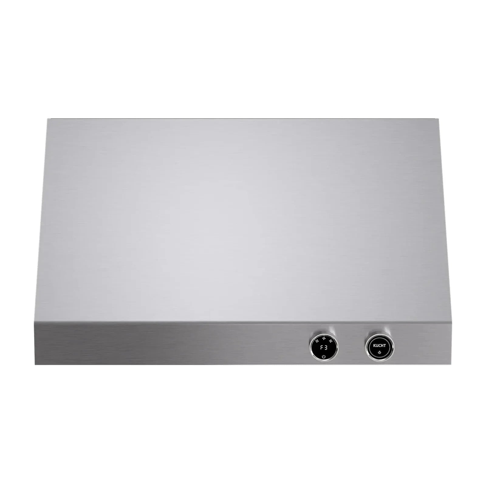 Kucht 30" Ducted Under Cabinet Range Hood Stainless Steel with Digital Controls KRH300-SS on sale at MyriadMart