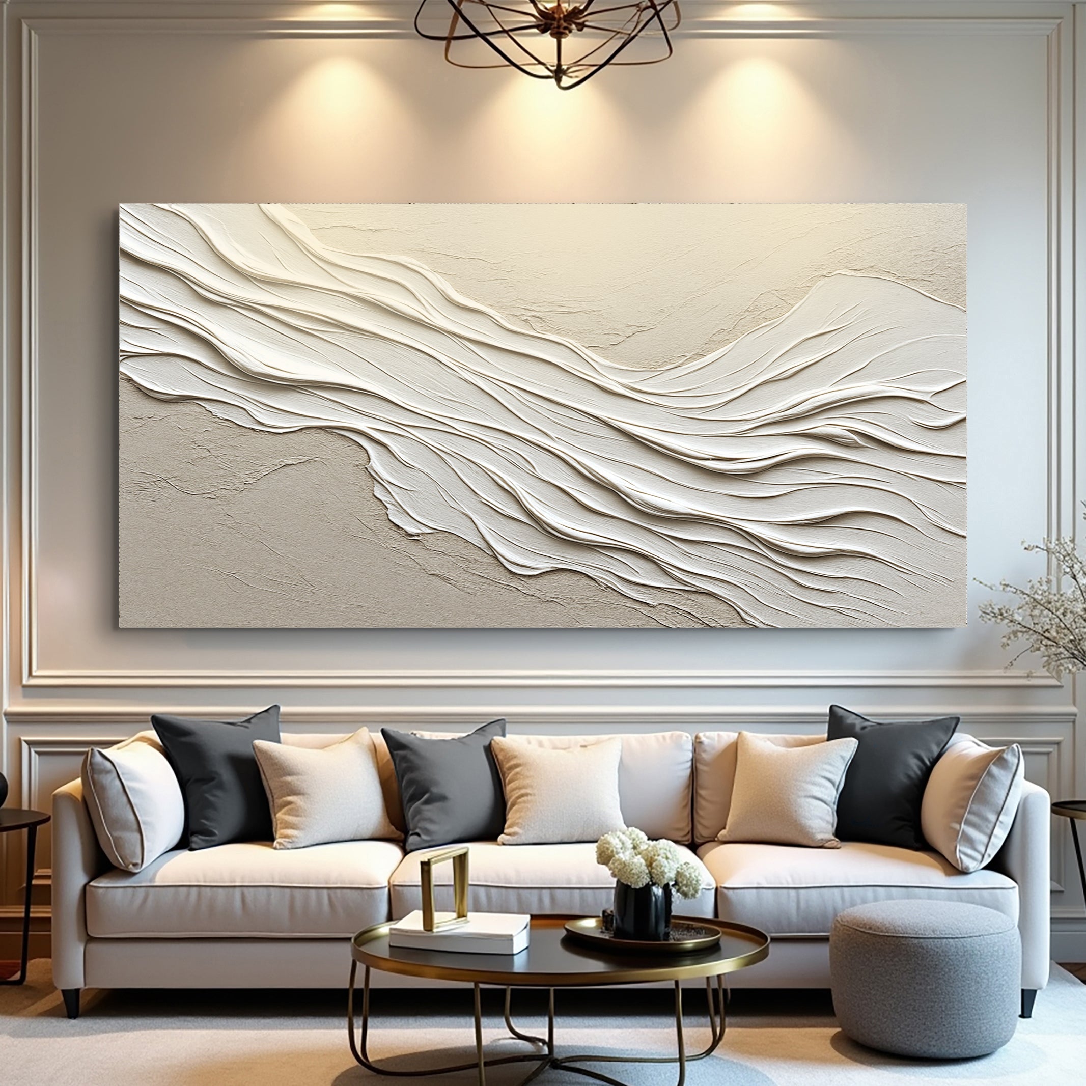 Minimalist Wall Art IV on sale at MyriadMart