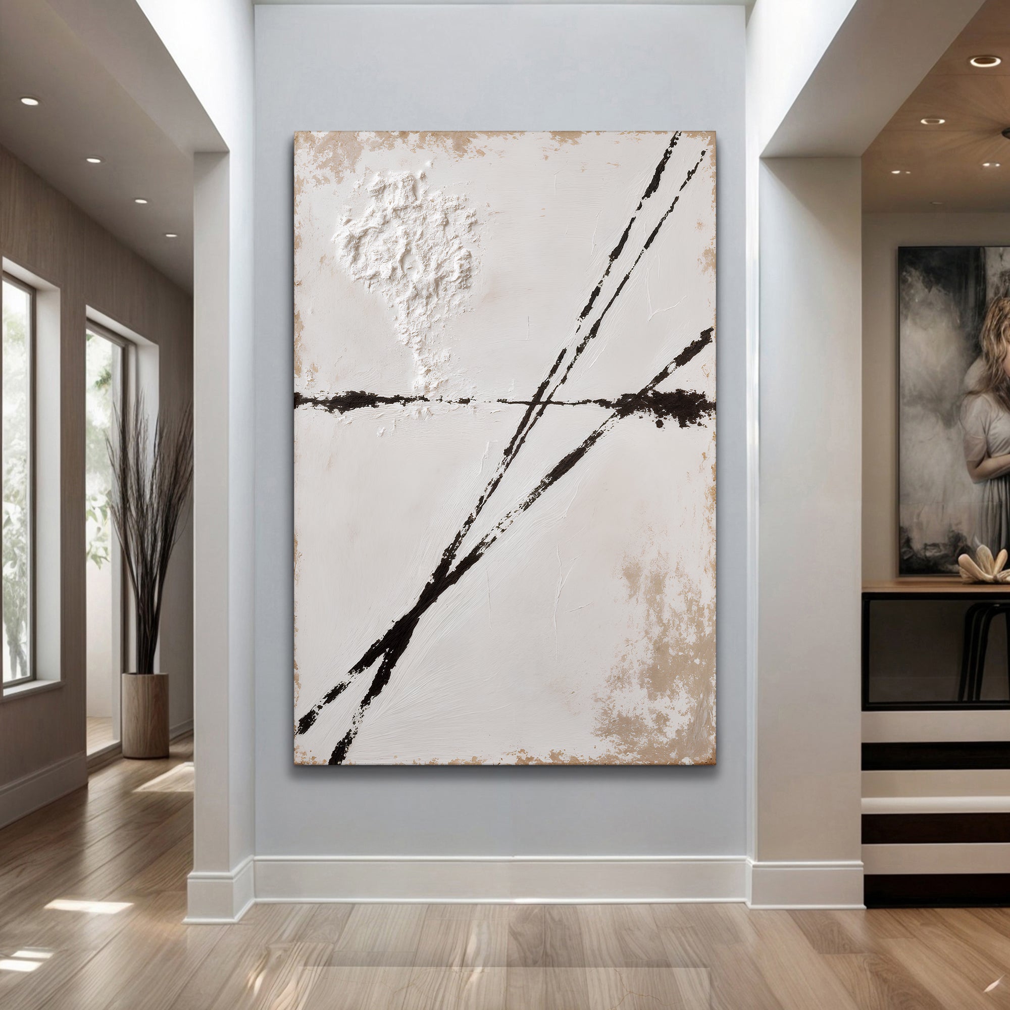 Urban Scrawl Wall Art on sale at MyriadMart