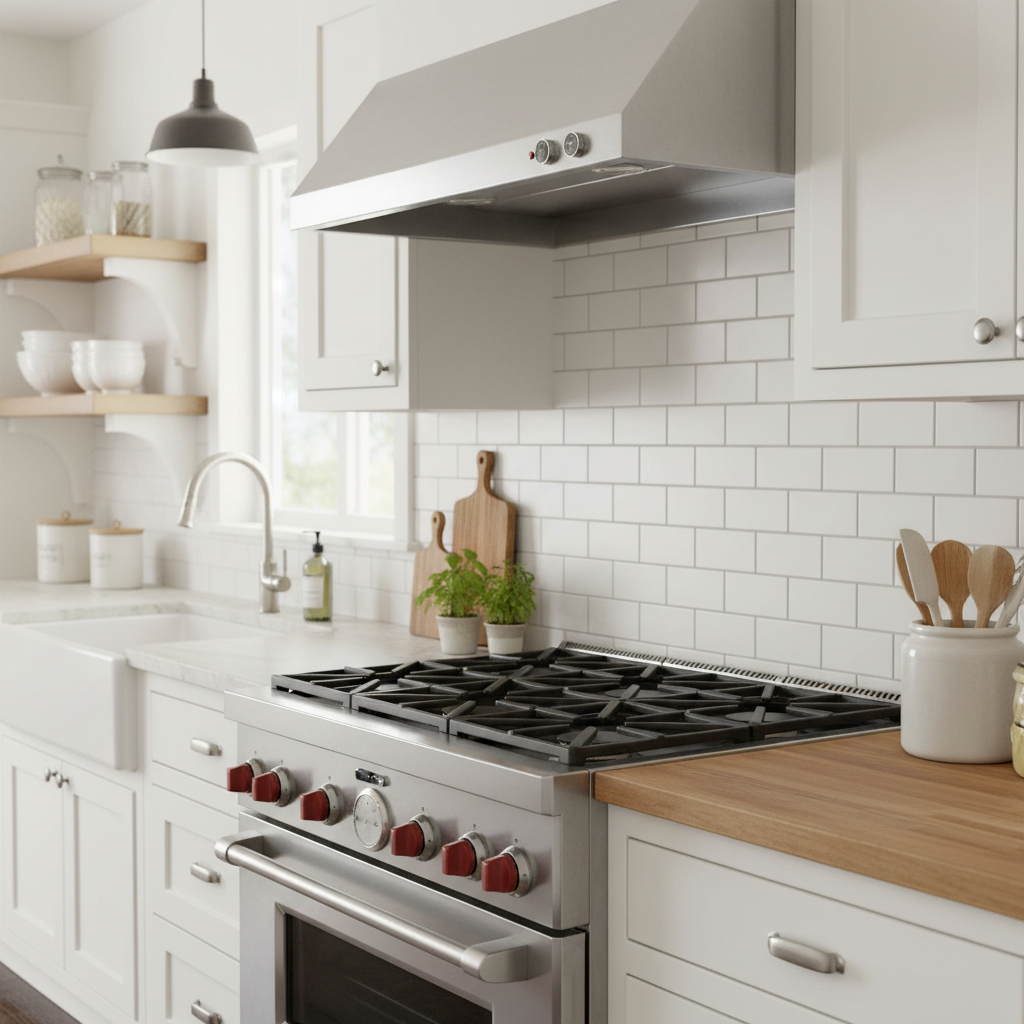 Kucht 48" Ducted Under Cabinet Range Hood Stainless Steel with Digital Controls KRH480-SS