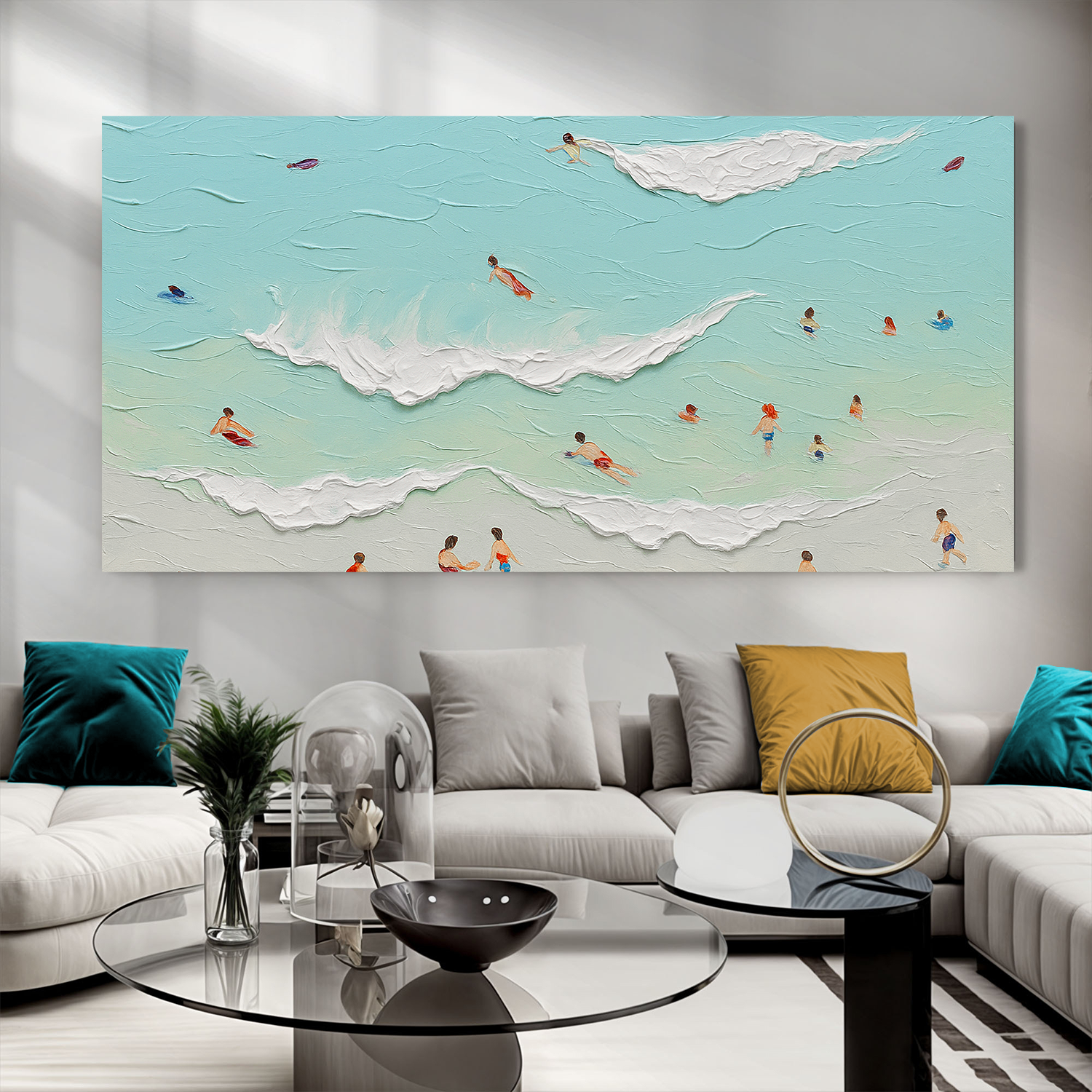 Beach Days Wall Art X on sale at MyriadMart